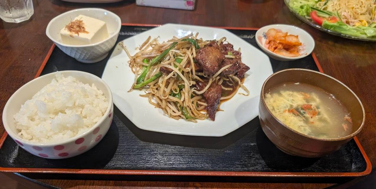 【寒河江市】冷やし中華ファンに朗報!冷やし中華は一年中提供可能!老舗街中華「凰上海」で本格中華を頂いて来ました