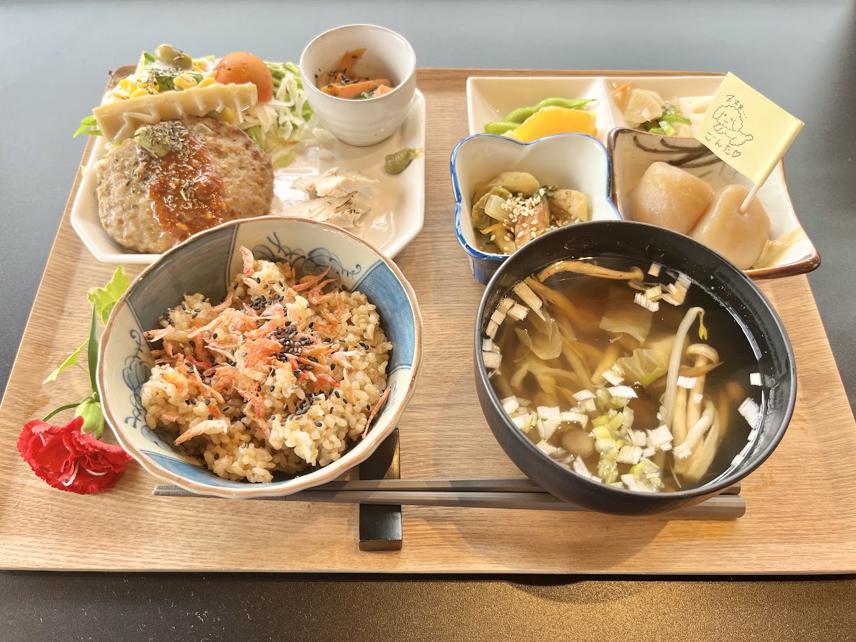 しばママ御膳