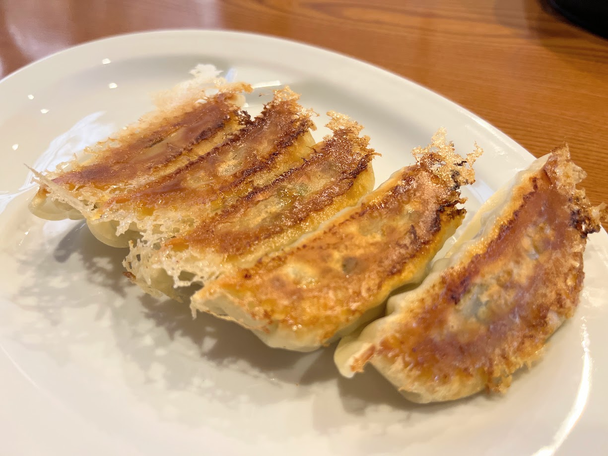 みなみのとんとん-餃子