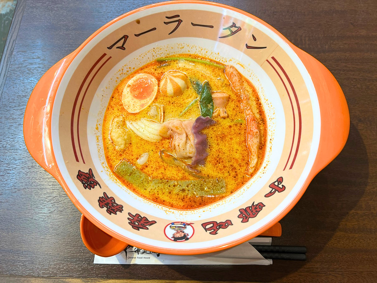 【山形新店】辛いのが苦手でも安心！駅前に話題の「小哪吒麻辣燙（ショウナタマーラータン）」がOPEN