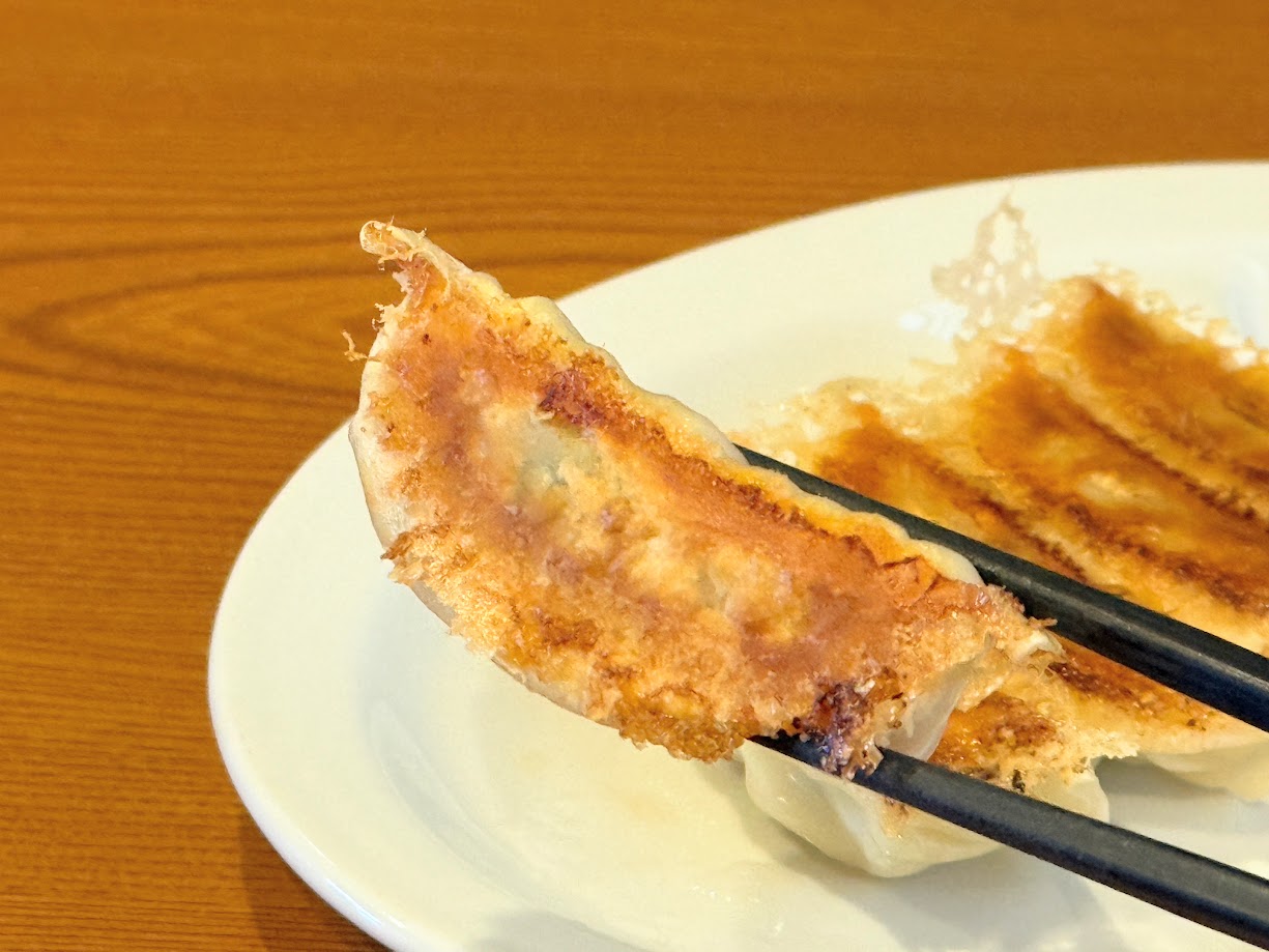 みなみのとんとん-餃子2