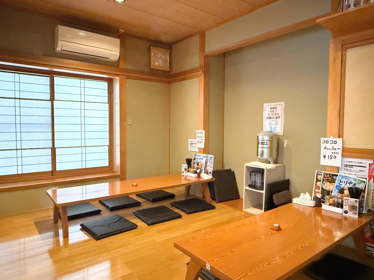 みなみのとんとん小上がり