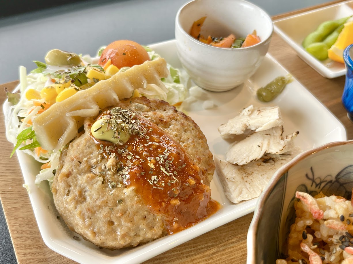しばママ御膳 小鉢