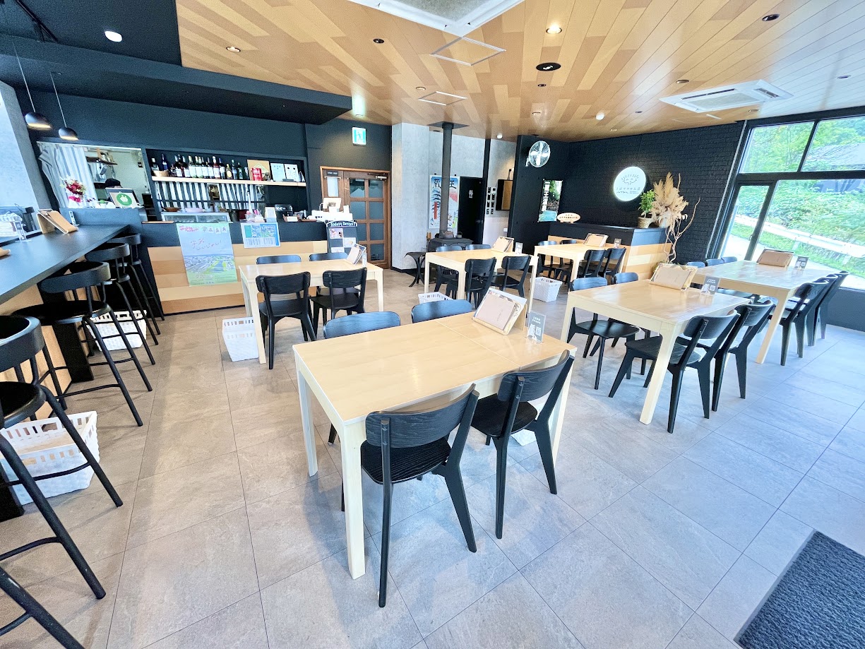 しばママのお店 店内