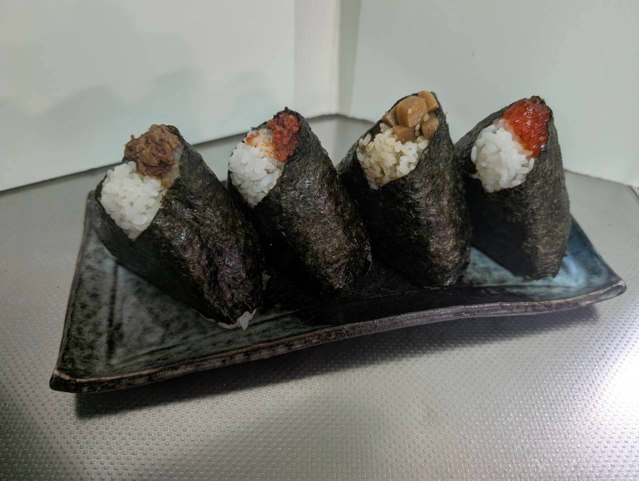 【山形キッチンカーレポ】「麺辰 特製おにぎり お結び処」さんに突撃！馬鹿美味なおにぎりを購入してきました