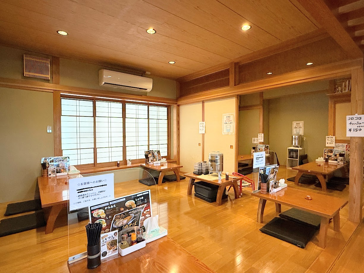 みなみのとんとん小上がり