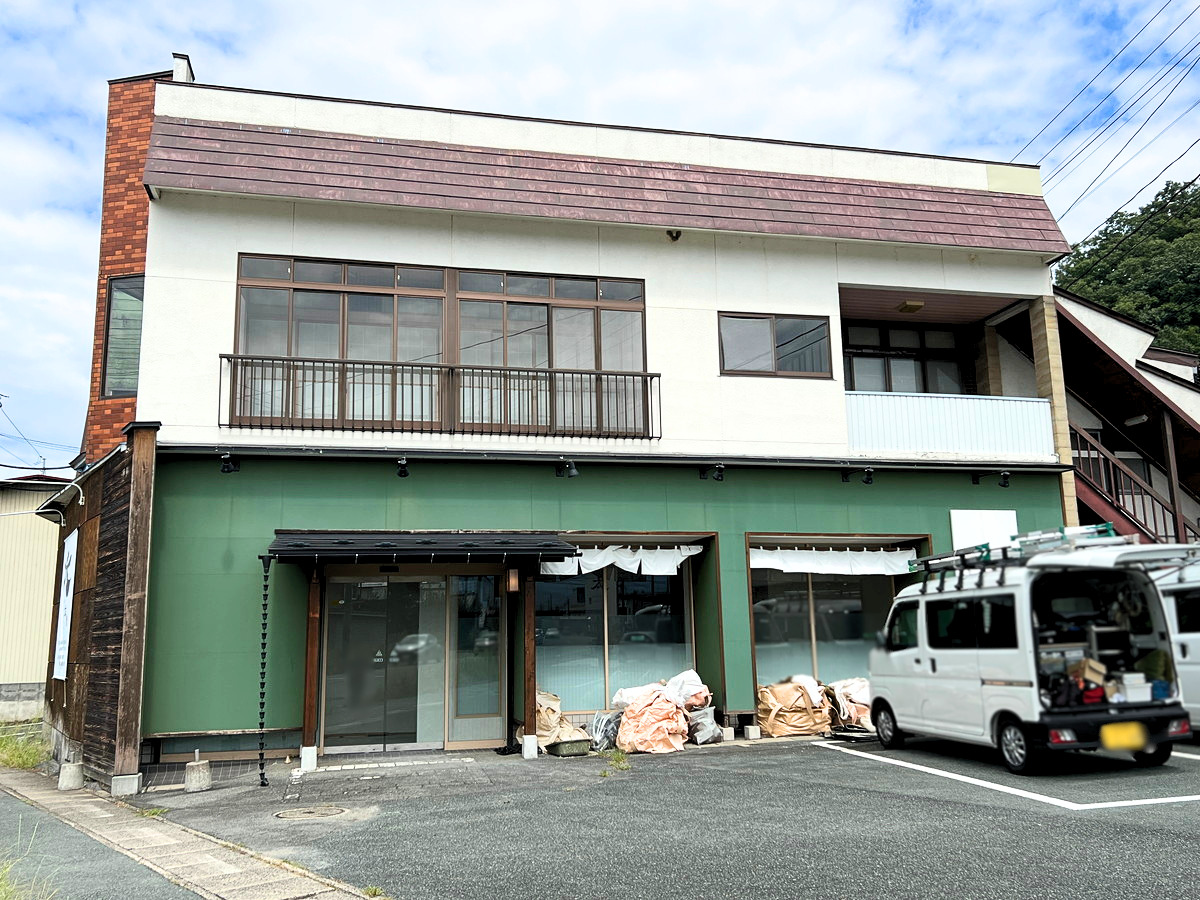 【山形新店情報】ついにラーメン六太跡地に動きあり！