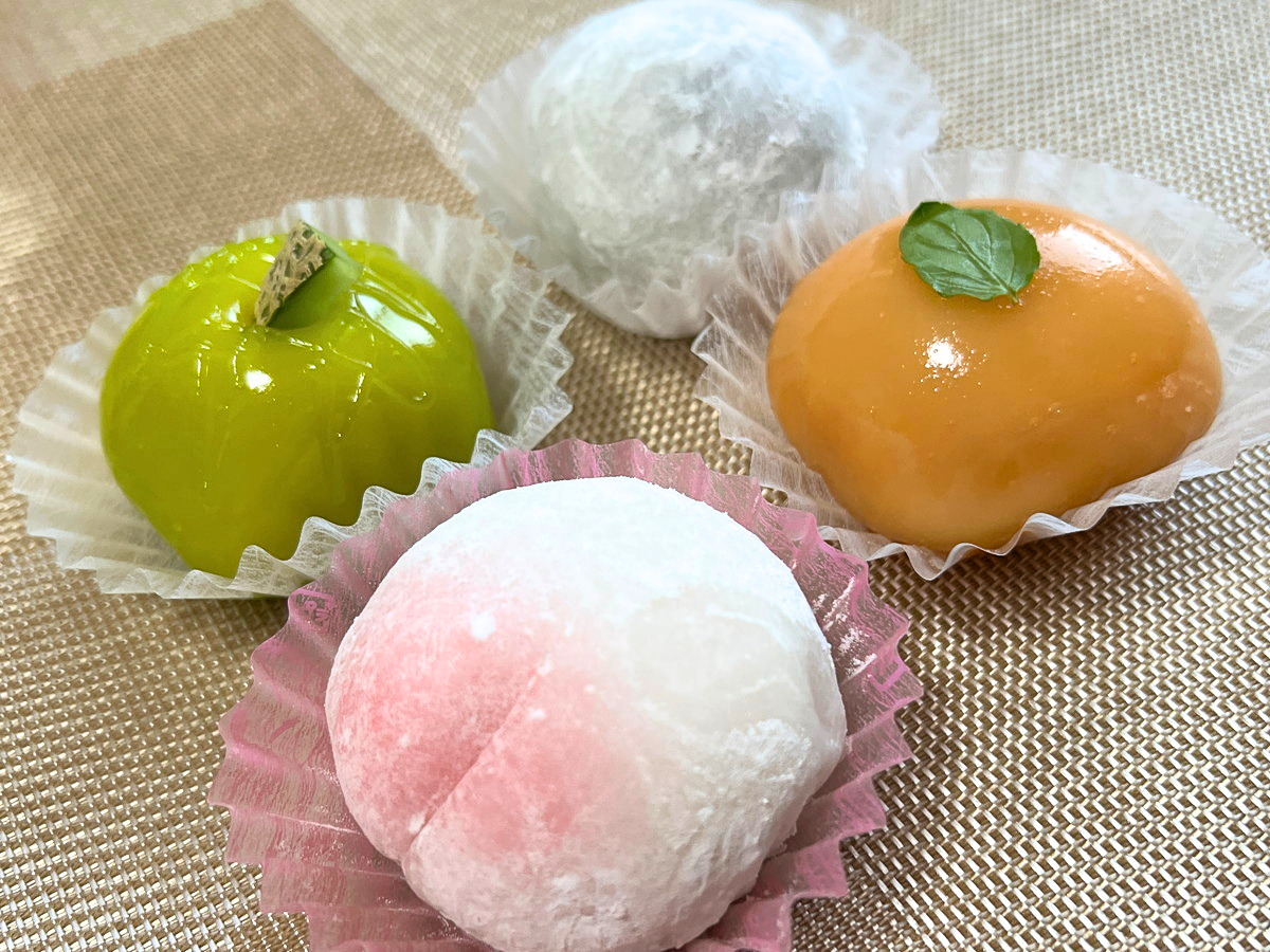 【山形新店】上山市に「乃ノ嘉(ののか)」がオープン!飯豊町の人気店から独立した職人が手がける絶品フルーツ葛餅と大福