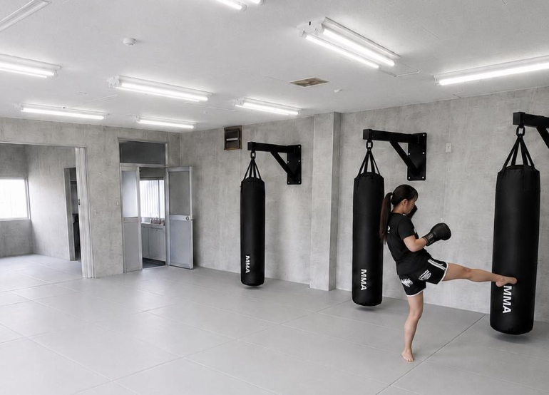 【山形市・新店情報 9/1】あかねヶ丘に「山形キックボクシング HenryGYM」オープン！初心者歓迎・ダイエットも！