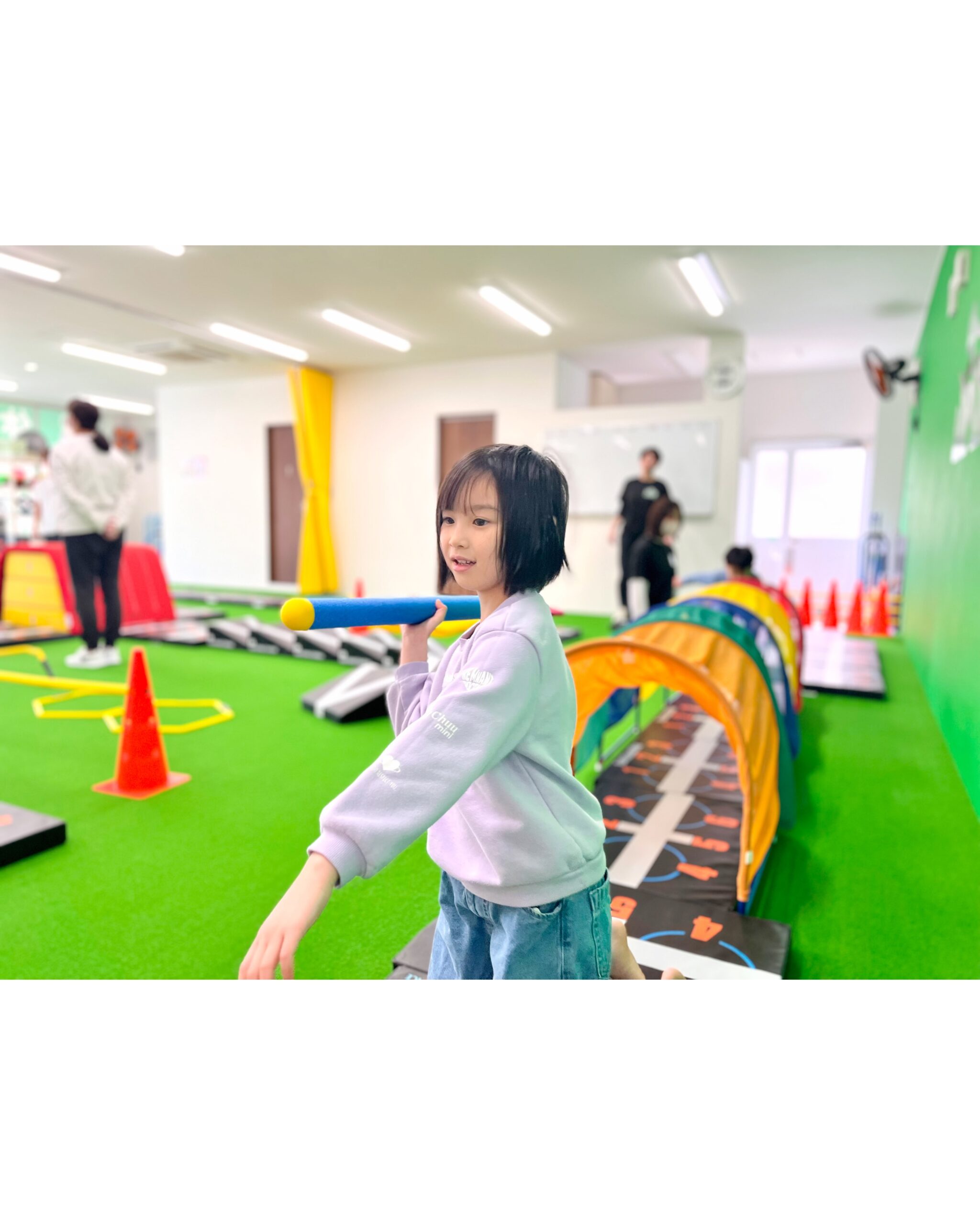 【やまぐらピックアップ】予約なしでふらっと行ける！JPC山形店「体幹アスレチックパーク」で楽しく体を動かそう