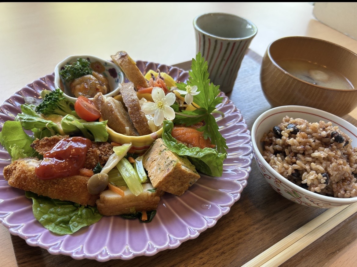 味工房すずのおばんざい