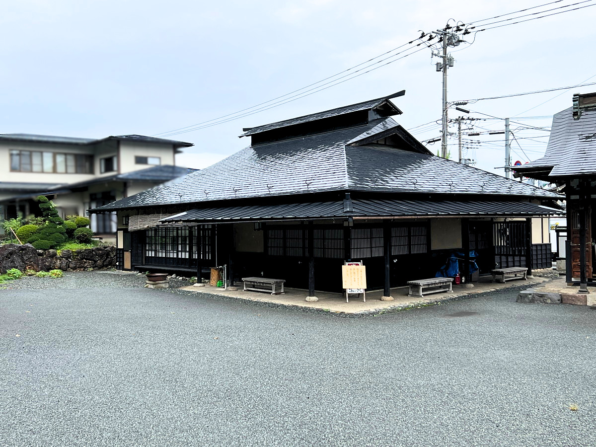 あなたの一歩が、山形の文化を未来へつなぐ。クラウドファンディング始まりました。｜千歳山芋煮庵(山形市松山)