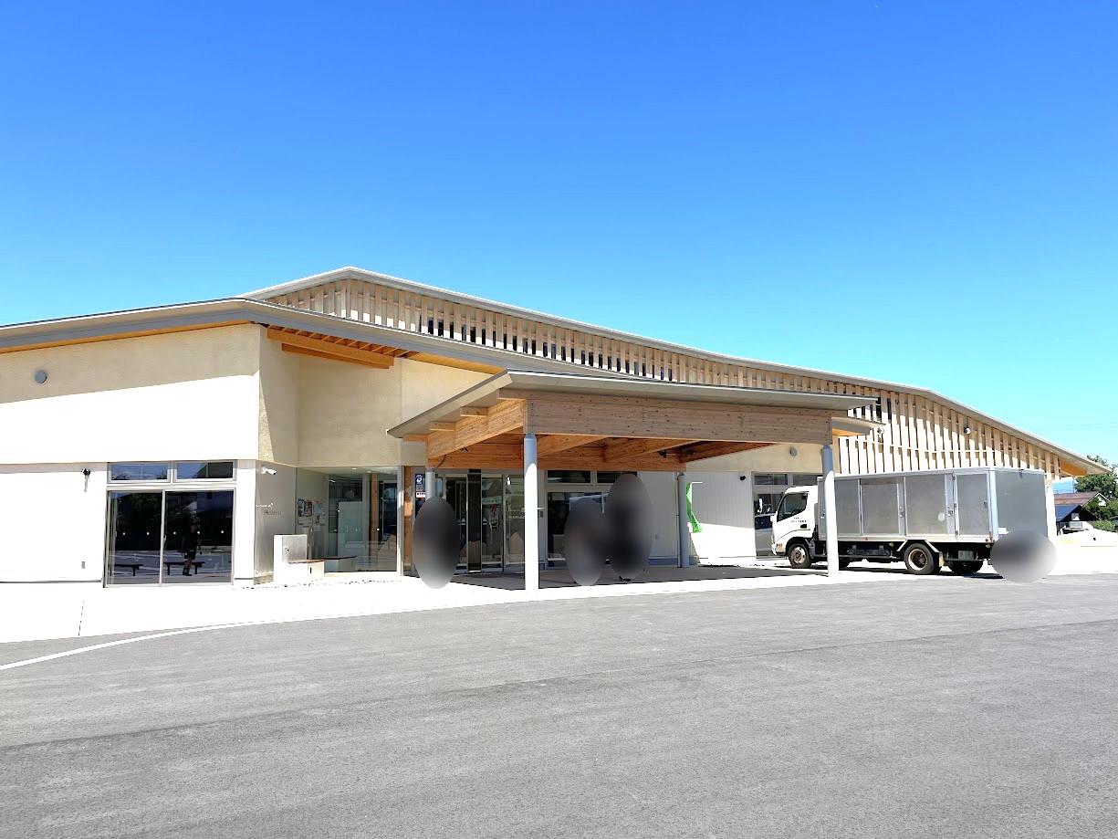 【置賜新施設】旧役場跡地に誕生！川西町の新交流拠点「まちりあ」へ子どもと行ってみたら居心地抜群だった