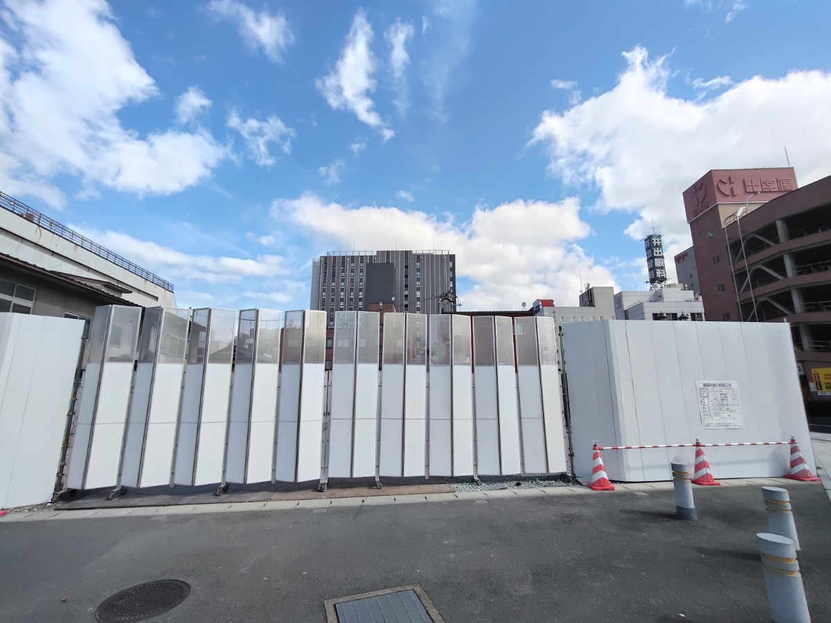 【現地レポ】「アパホテル 山形駅前」の詳細がついに判明!気になる現地の状況を最速レポート