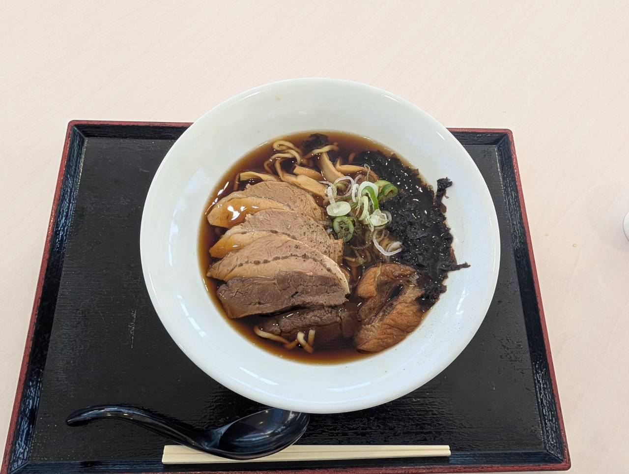 【山形ラーメンレポ】魅力的なメニューが一杯の「ながいcafe食堂」で爆食してきました!