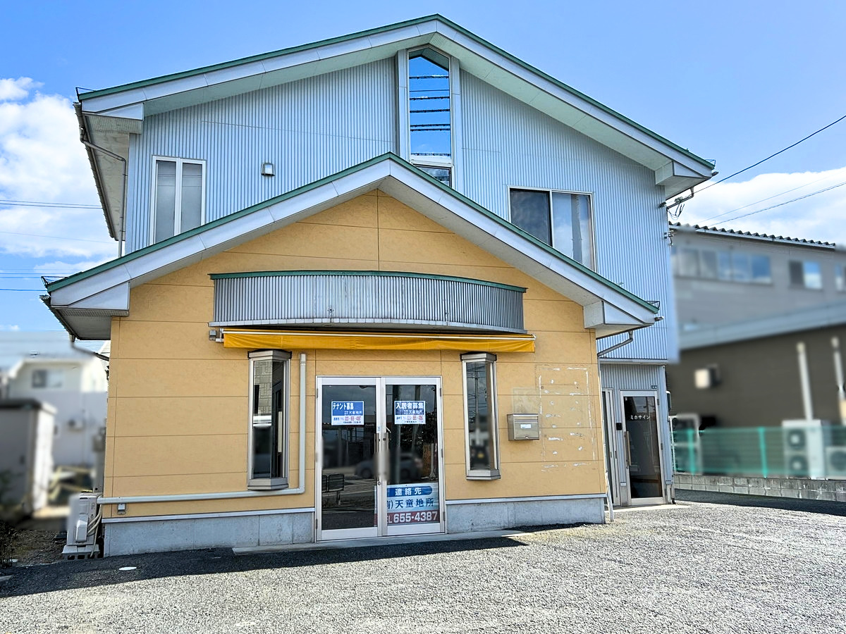 【閉店】天童市の「アサイー工房」が閉店…看板も外された現地の様子は？