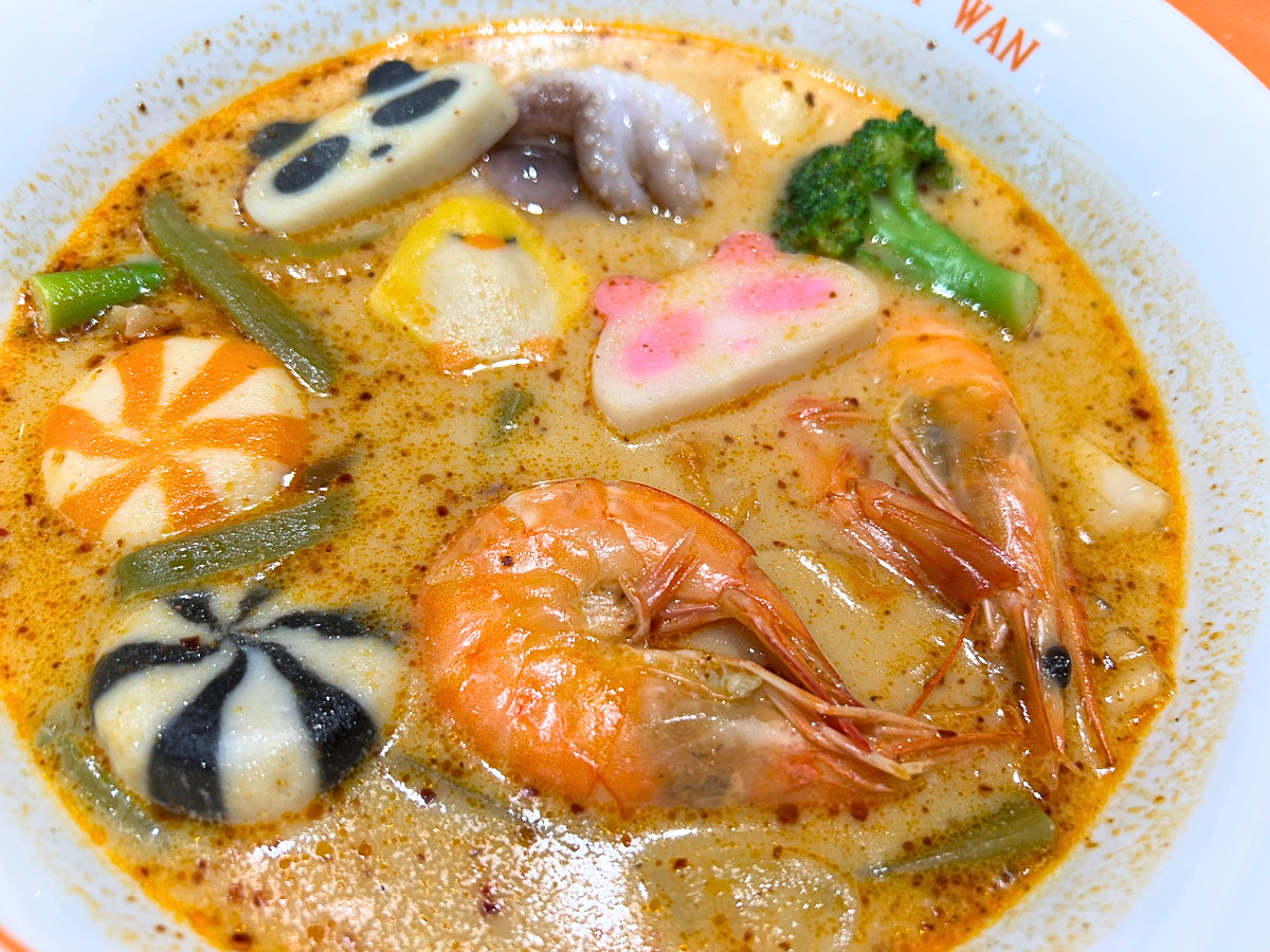 【山形市】具材選びからワクワク♪ リニューアルした『中華美食屋 江俣店』でマーラータンを食べてきました!