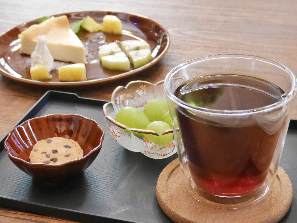 【南陽市】これはまさに隠れ家カフェ！赤湯温泉街「uofuji coffee」で自家焙煎コーヒーと絶品スイーツを堪能