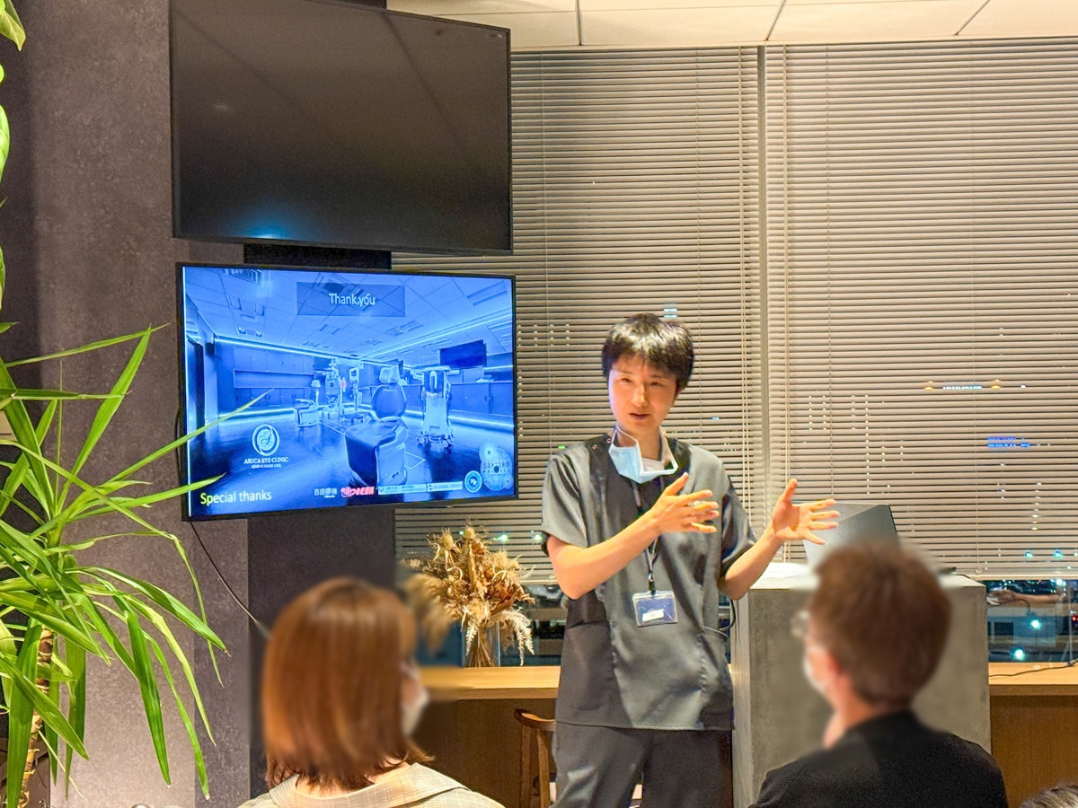 【仙台市】ICL無料説明会ってどんな感じ？アスカアイクリニックの説明会に参加してきました