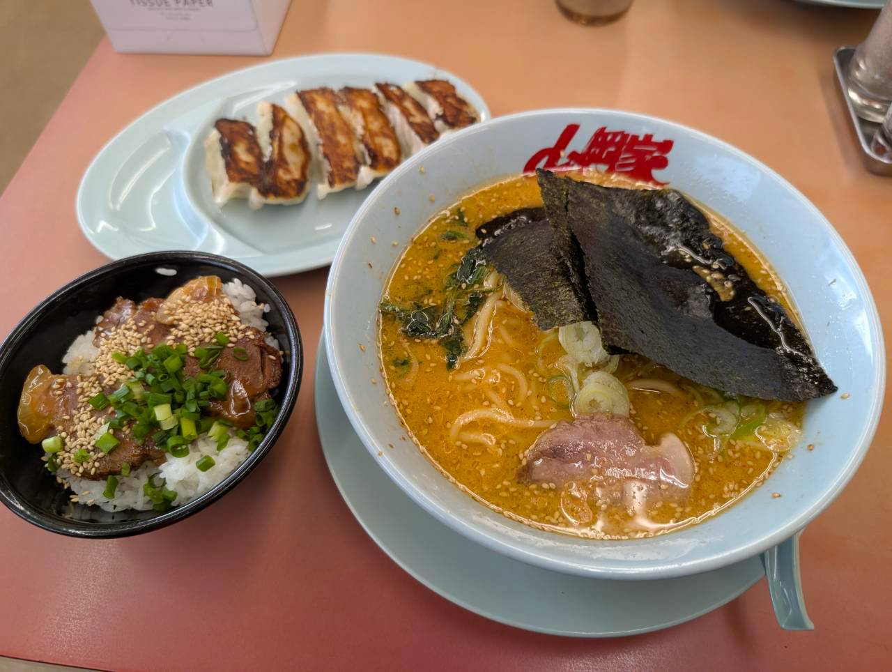 サカナクション山口一郎氏が「山岡家全国No.1」と激推しする山岡家山形青田店にお邪魔してきました！