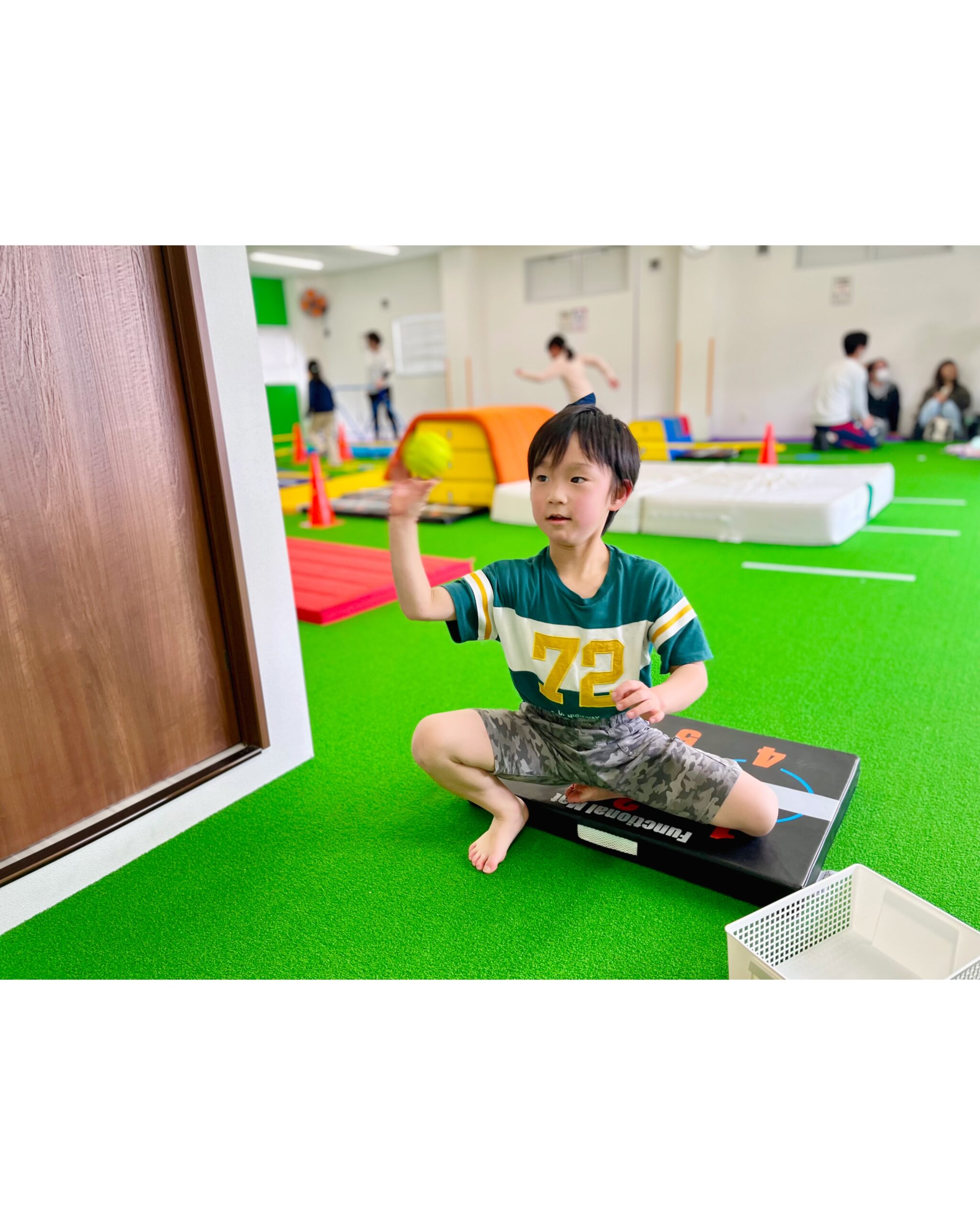 【やまぐらピックアップ】大好評!10/18はJPC山形店「体幹アスレチックパーク」で楽しく体を動かそう